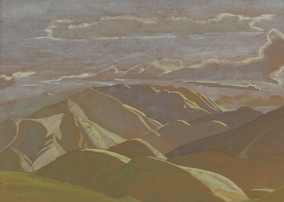 Lot 257 - Theodore Howard Somervell (1890-1975)