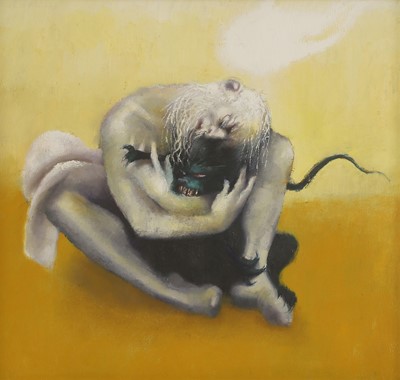 Lot 148 - Robert Lenkiewicz (1941-2002)