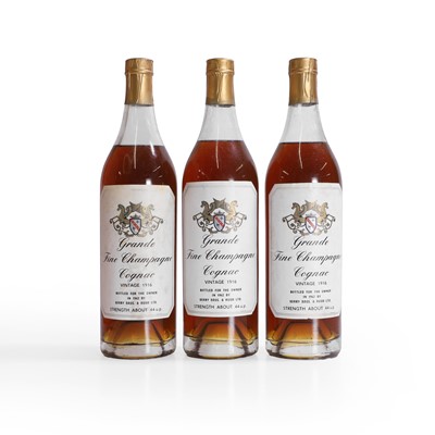 Lot 140 - Cognac - Grande Fine Champagne