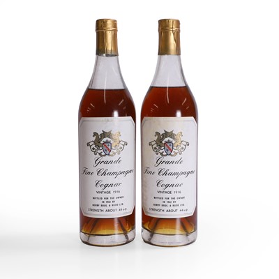 Lot 142 - Cognac - Grande Fine Champagne