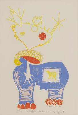 Lot 87 - Carmen Gracia (Argentinian, b.1935)