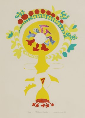 Lot 88 - Carmen Gracia (Argentinian, b.1935)