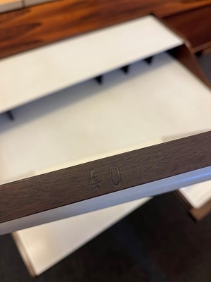 Lot 90 - George Nelson (American, 1908-1986) for Herman Miller