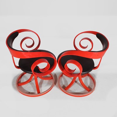 Lot 165 - George Mulhauser (American,1916–2002) for Plycraft Corp.