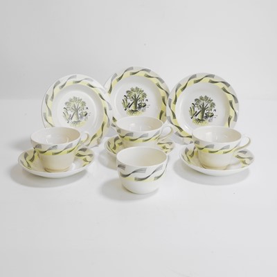 Lot 67 - Eric Ravilious (1903-1942) for Wedgwood
