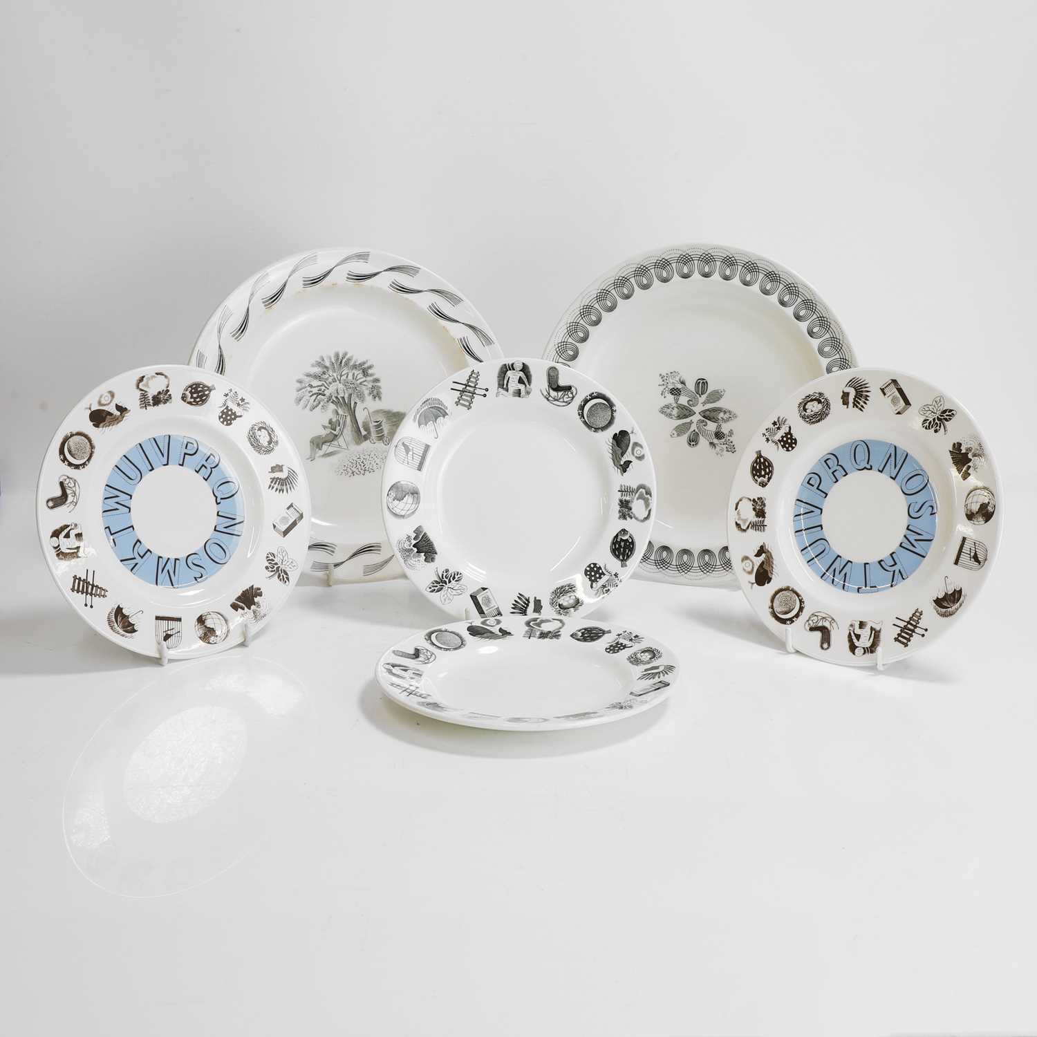 Lot 66 - Eric Ravilious (1903-1942) for Wedgwood