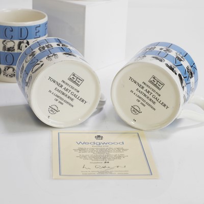 Lot 75 - Eric Ravilious (1903-1942) for Wedgwood
