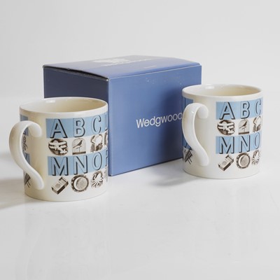 Lot 74 - Eric Ravilious (1903-1942) for Wedgwood