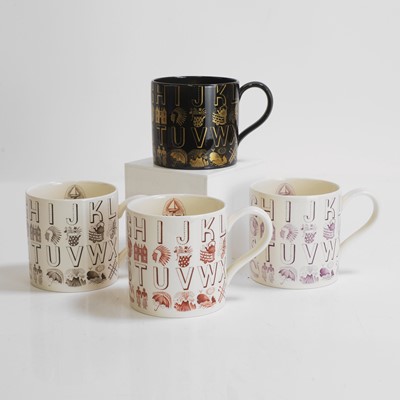 Lot 82 - Eric Ravilious (1903-1942) for Wedgwood