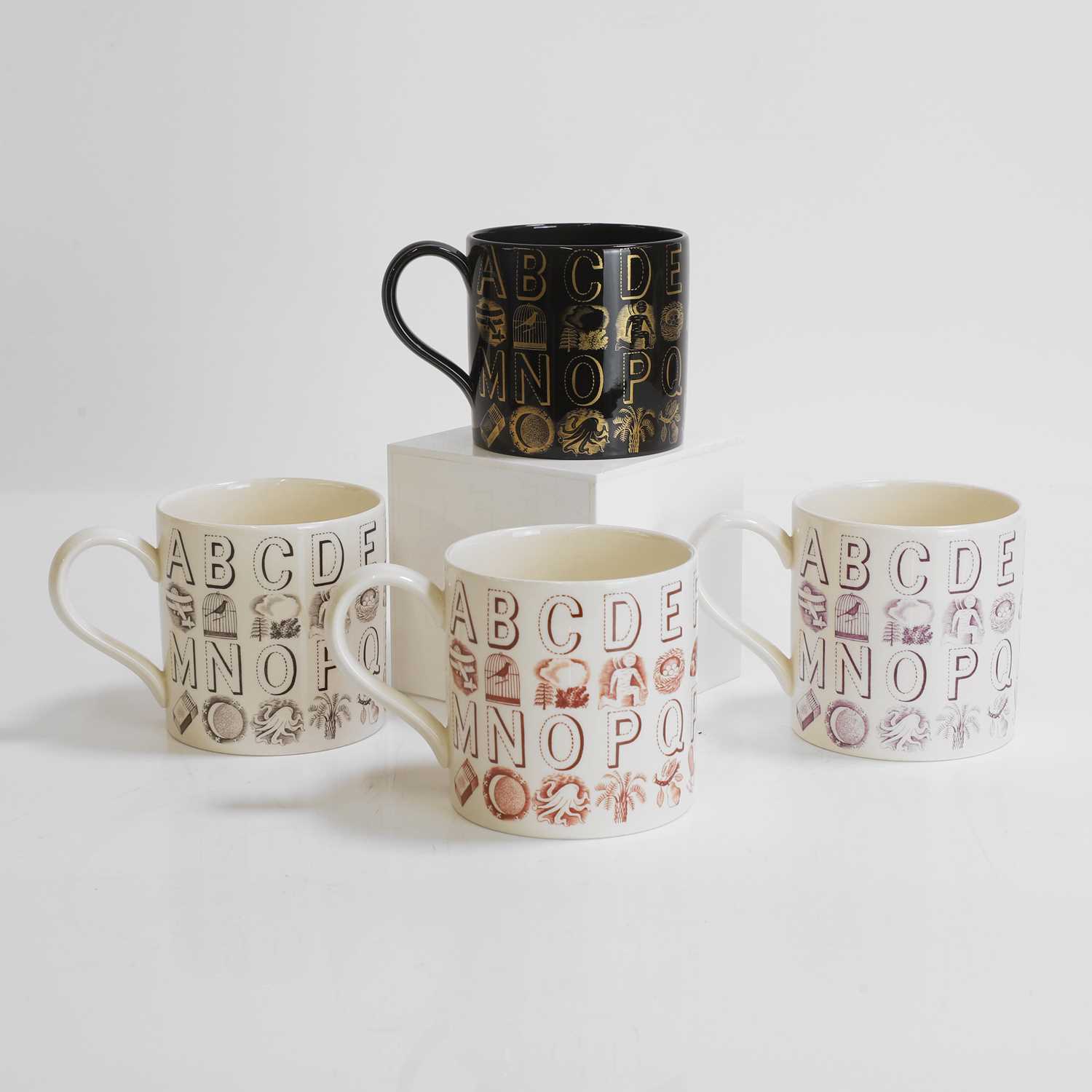 Lot 82 - Eric Ravilious (1903-1942) for Wedgwood