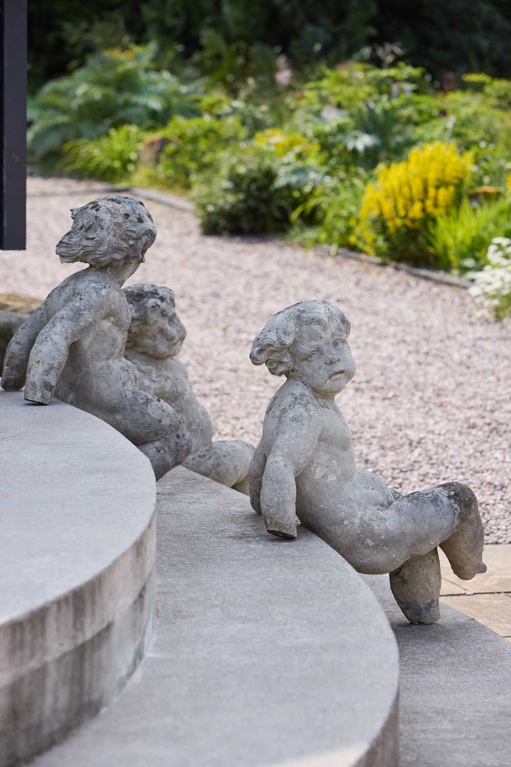 Lot 465 - In the manner John Michael Rysbrack