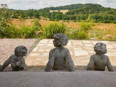 Lot 465 - In the manner John Michael Rysbrack