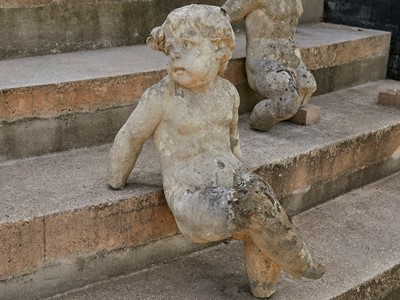 Lot 465 - In the manner John Michael Rysbrack