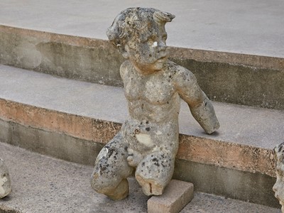 Lot 465 - In the manner John Michael Rysbrack