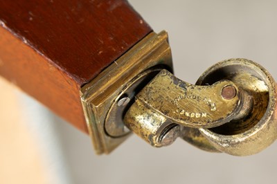 Lot 29 - A two-seater 'Fielding' sofa by Howard & Sons
