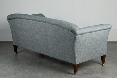 Lot 29 - A two-seater 'Fielding' sofa by Howard & Sons