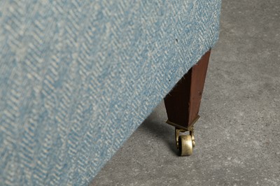 Lot 29 - A two-seater 'Fielding' sofa by Howard & Sons
