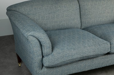 Lot 29 - A two-seater 'Fielding' sofa by Howard & Sons