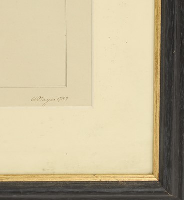 Lot 306 - William Hayes (1729-1799)