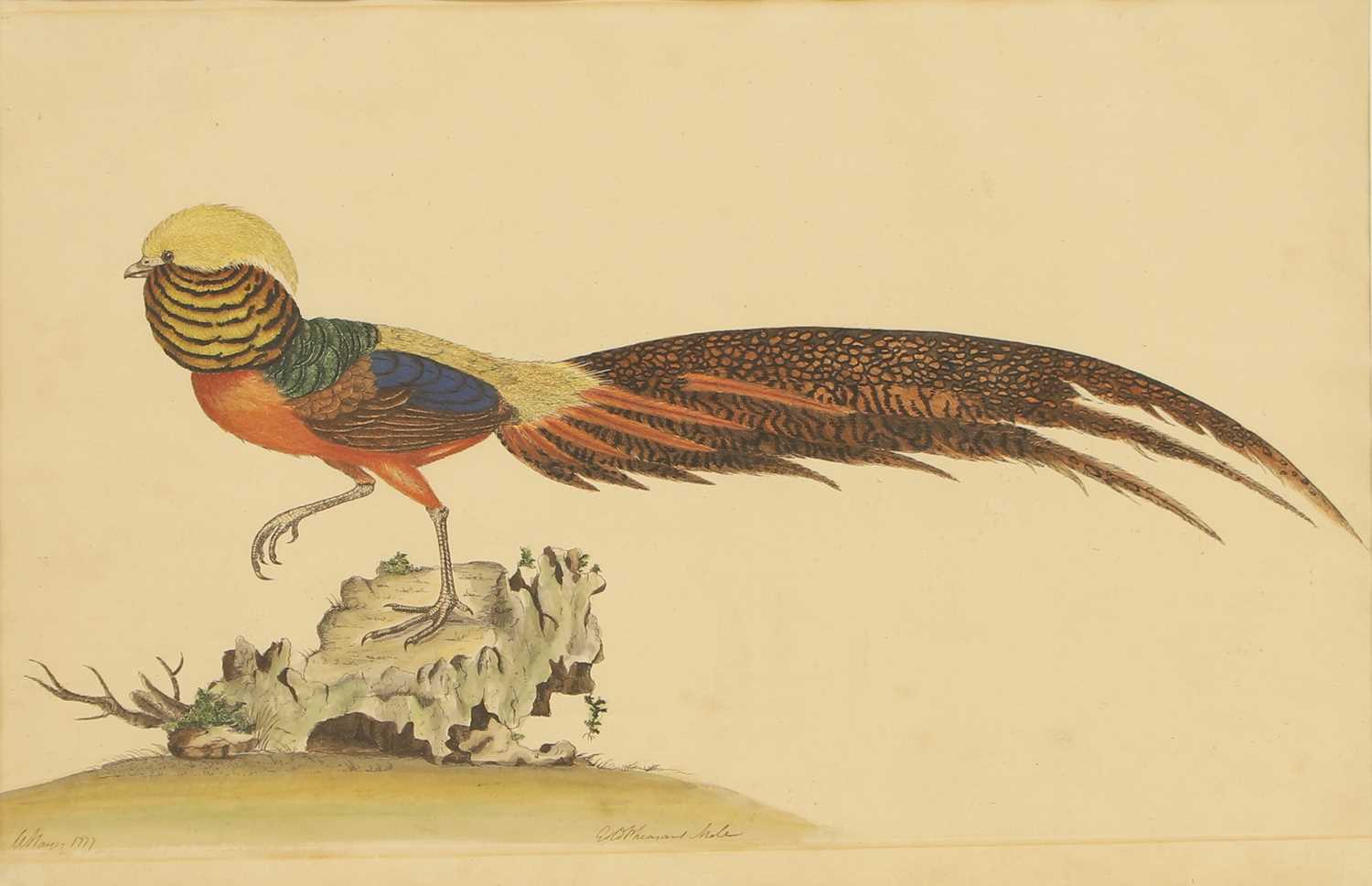 Lot 307 - William Hayes (1729-1799)