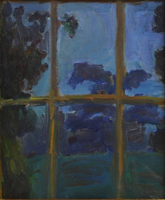Lot 135 - Sargy Mann (1937-2015)