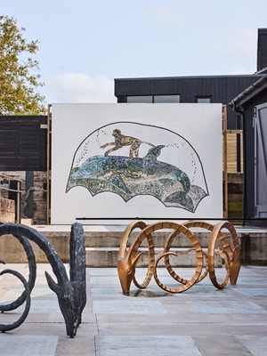 Lot Dame Elisabeth Frink CH RA (1930-1993)