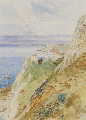 Lot 292 - Alfred Bell (1832-1895)