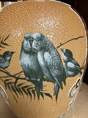 Lot 29 - Florence Barlow (1856-1909) for Doulton Lambeth