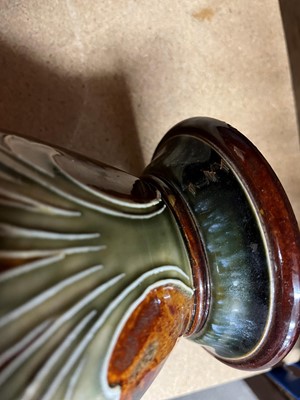 Lot 29 - Florence Barlow (1856-1909) for Doulton Lambeth