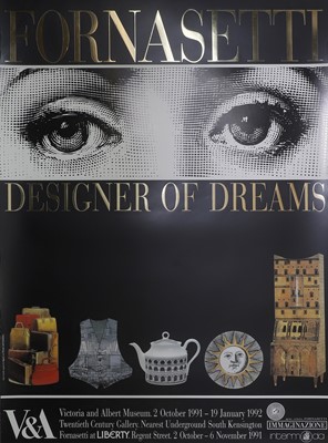 Lot 205 - Piero Fornasetti (Italian, 1913-1988)