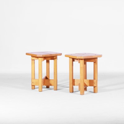 Lot 216 - Attributed to Gerrit Rietveld (Dutch, 1888-1964)