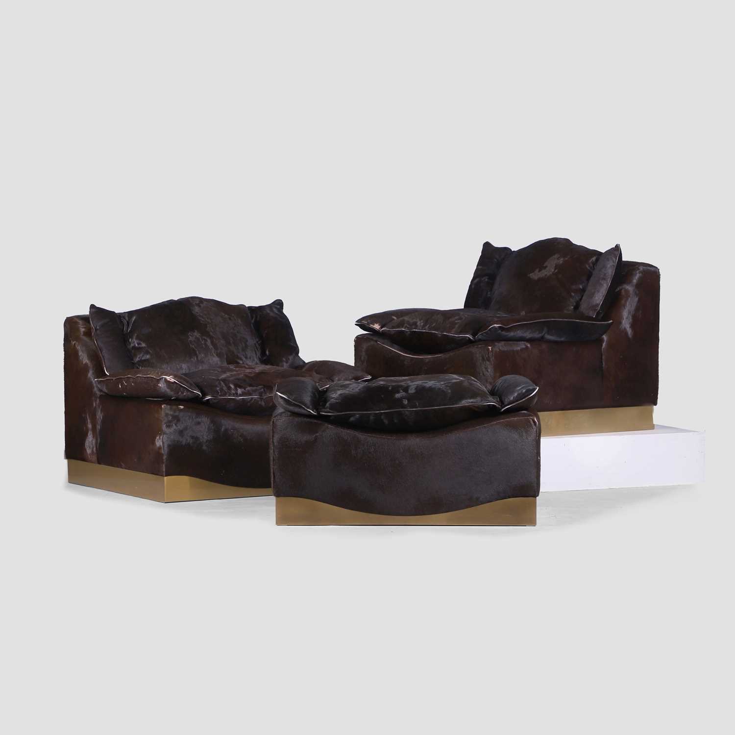Lot 231 - Luciano Frigerio (Italian, 1928-1999)