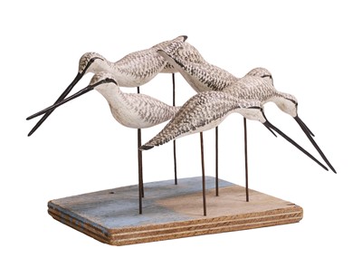 Lot 106 - Guy Taplin (b.1939)