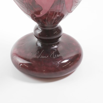 Lot 65 - Charles Schneider (German-French, 1881-1953)