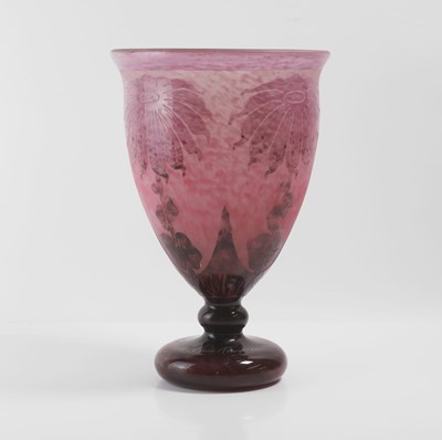 Lot 65 - Charles Schneider (German-French, 1881-1953)