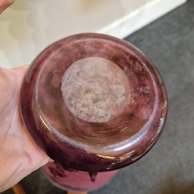 Lot 65 - Charles Schneider (German-French, 1881-1953)