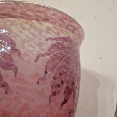 Lot 65 - Charles Schneider (German-French, 1881-1953)