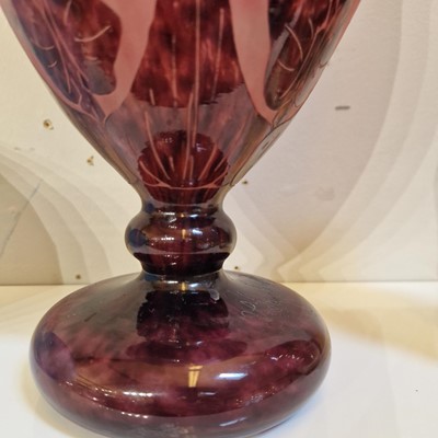 Lot 65 - Charles Schneider (German-French, 1881-1953)