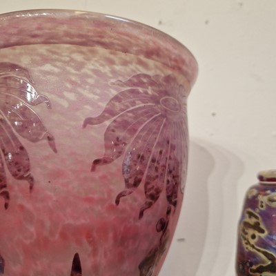 Lot 65 - Charles Schneider (German-French, 1881-1953)