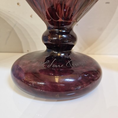 Lot 65 - Charles Schneider (German-French, 1881-1953)