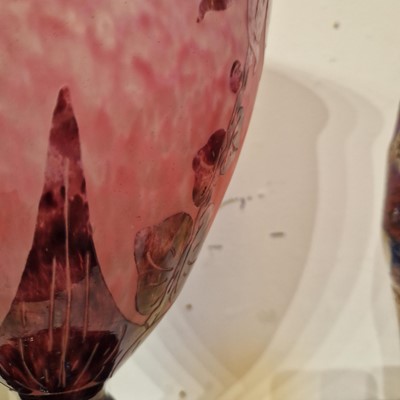 Lot 65 - Charles Schneider (German-French, 1881-1953)