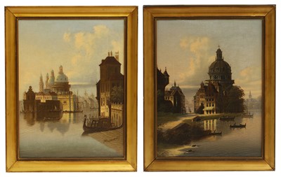 Lot 149 - Johann Wilhelm Jankowski (Austrian, c.1825-1870)
