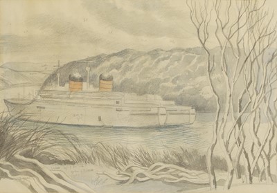 Lot John Nash RA (1893-1977)