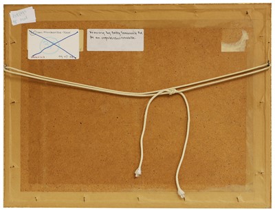 Lot 388 - Betty Swanwick RA RWS (1915-1989)