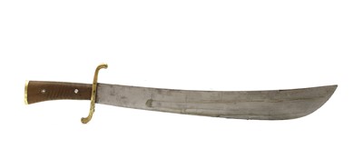 Lot 92 - A rare Second World War German Luftwaffe Aircrew Survival Machete