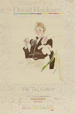 Lot 167 - David Hockney OM CH RA (b.1937)