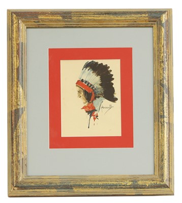 Lot 308 - John Hassall (1868-1948)