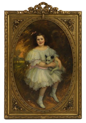 Lot 218 - French School, 1909