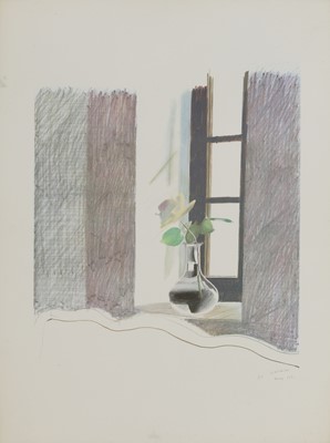 Lot 198 - After David Hockney