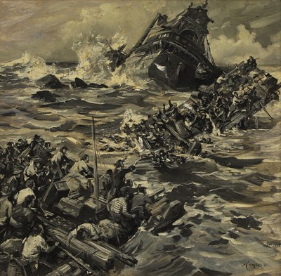 Lot 277 - Terence Cuneo (1907-1996)